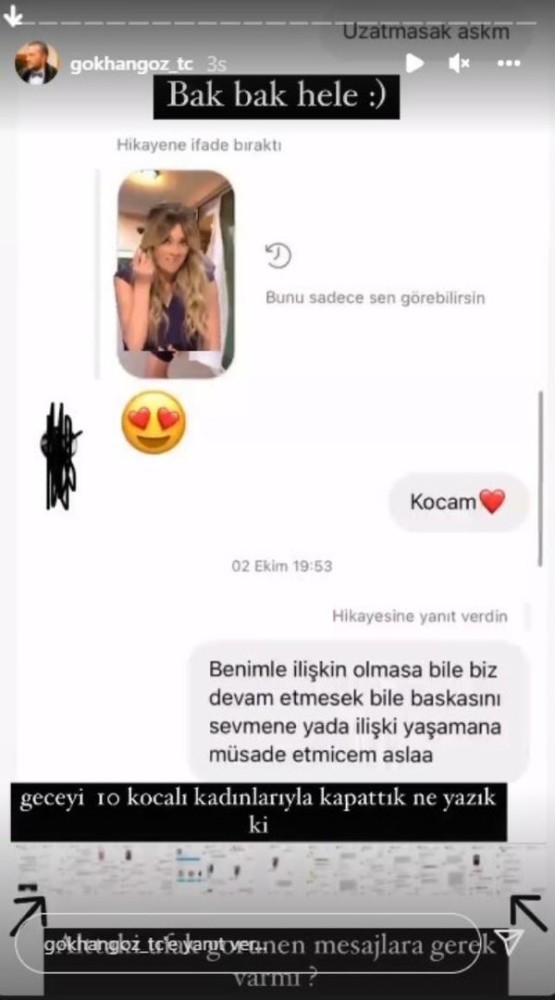 fatos yerliler in evli erkeklerle mesajlasmalari ifsa oldu 1